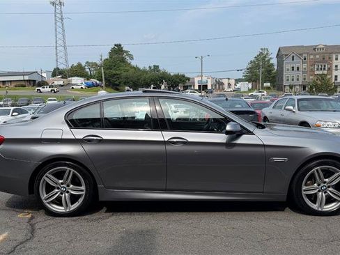 Used 2015 BMW 550i xDrive w/ M-Sport Package AWD/4WD image 15