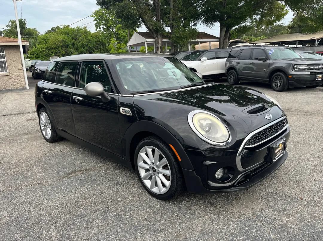 Used 2016 MINI Cooper Clubman S FWD image 3