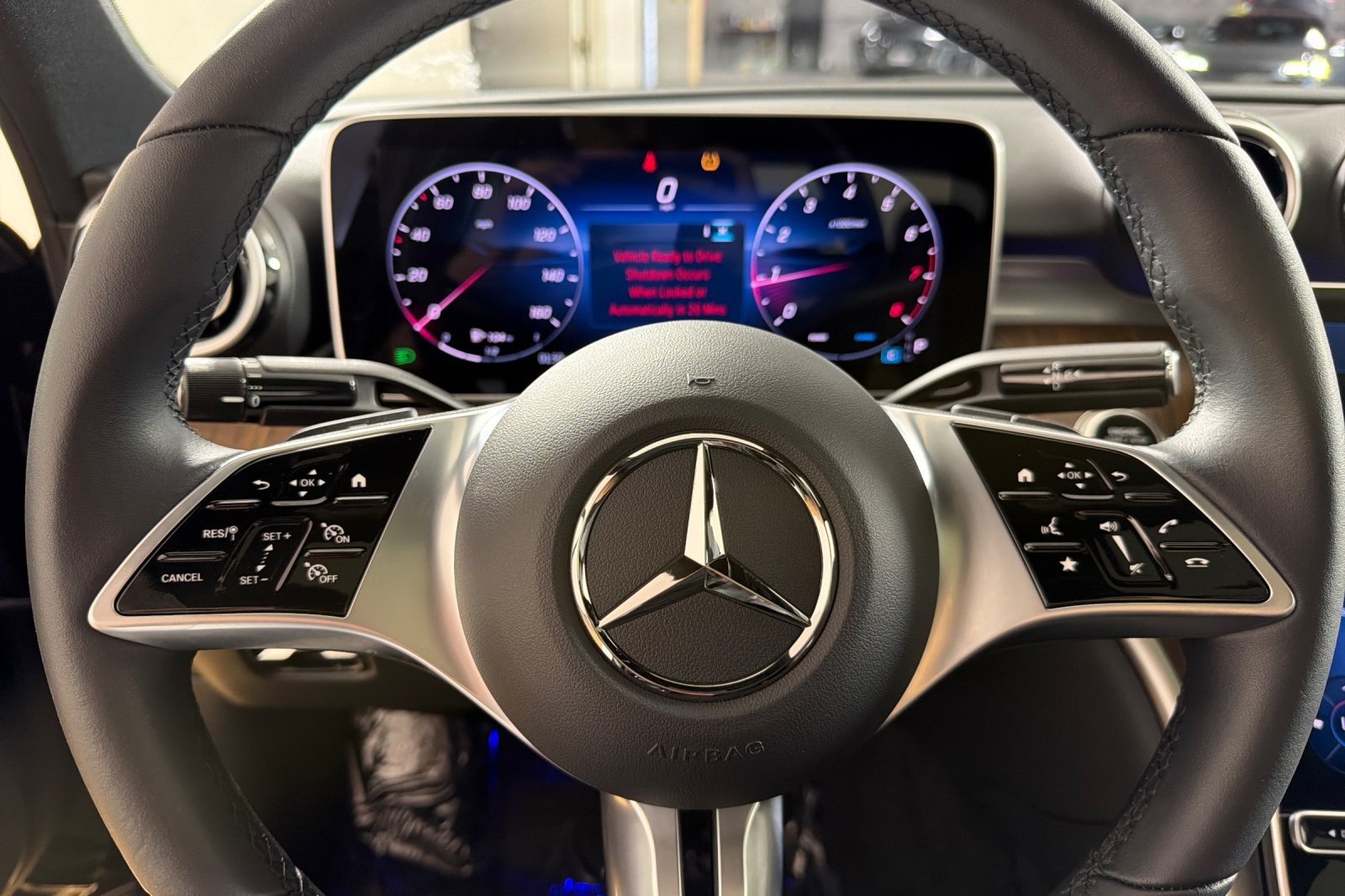 Used 2026 Mercedes-Benz C 300 4MATIC Sedan image 21
