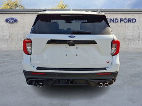 Used 2020 Ford Explorer ST w/ ST Street Pack AWD/4WD image 5