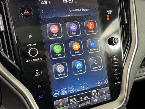 Used 2025 Subaru Outback Limited image 26