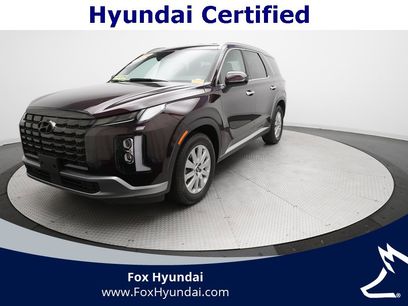 Used 2024 Hyundai Palisade SEL