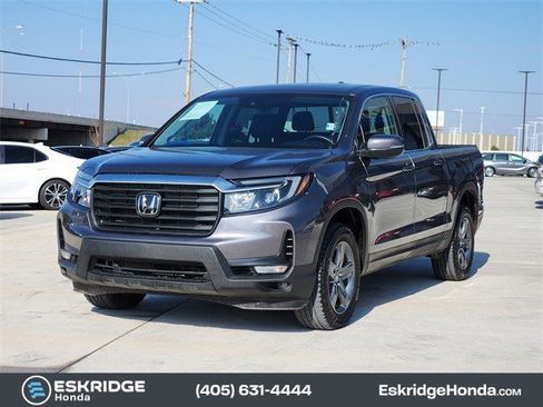 Used 2023 Honda Ridgeline RTL image 3