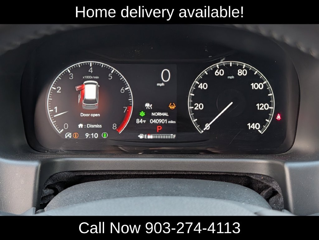 Used 2025 Honda Odyssey EX-L image 21