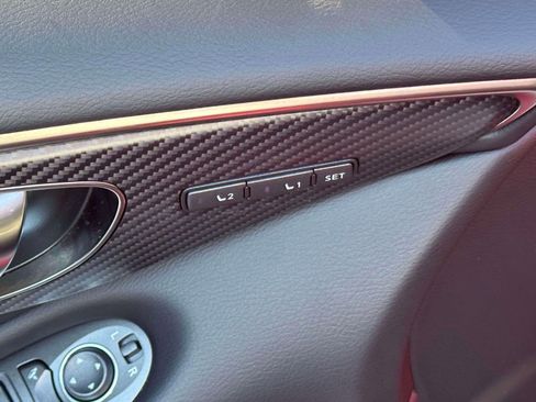 Used 2024 INFINITI Q50 Red Sport 400 image 18