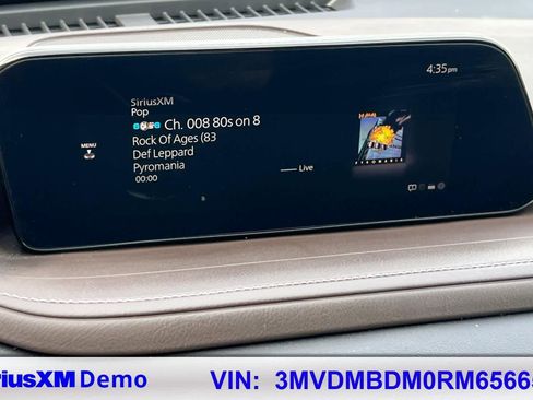 Used 2024 MAZDA CX-30 AWD 2.5 S w/ Premium Package image 29