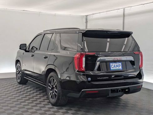 Used 2021 GMC Yukon AT4 w/ AT4 Premium Plus Package AWD/4WD image 4