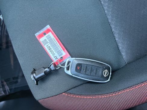 Used 2024 Nissan Versa SR FWD image 17