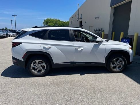 Used 2024 Hyundai Tucson SEL AWD/4WD image 6