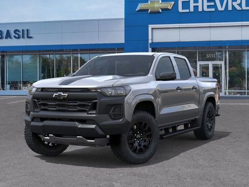 New 2026 Chevrolet Colorado W/T AWD/4WD image 6