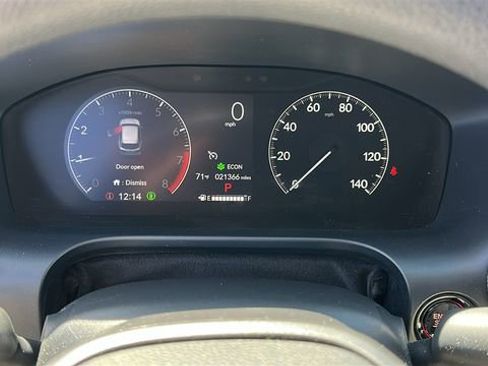 Used 2024 Honda HR-V LX image 13
