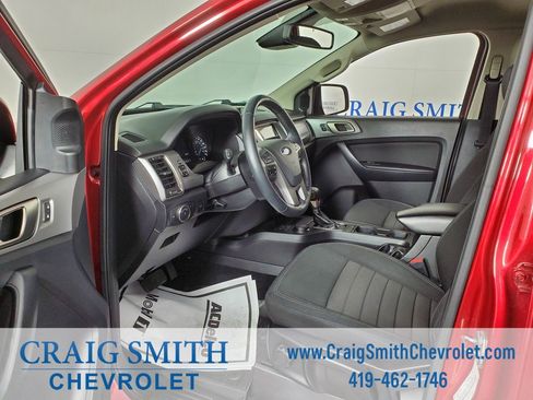 Used 2020 Ford Ranger XLT w/ Equipment Group 301A Mid image 32