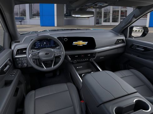 New 2026 Chevrolet Tahoe RST AWD/4WD image 8
