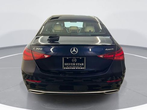 Certified 2022 Mercedes-Benz C 300 4MATIC Sedan image 5