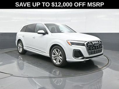 New 2026 Audi Q7 3.0T Prestige
