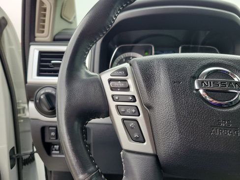 Used 2018 Nissan Titan PRO-4X w/ Pro-4x Utility Package image 22