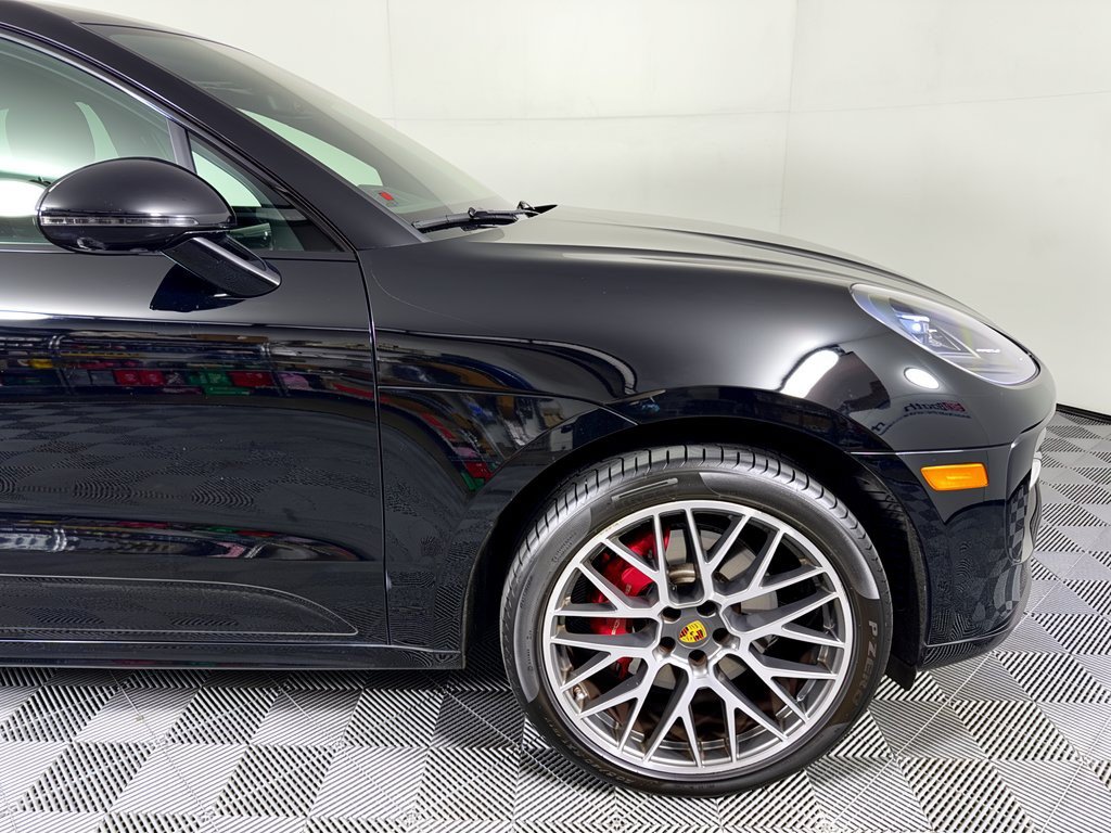 Certified 2021 Porsche Macan GTS AWD/4WD image 13