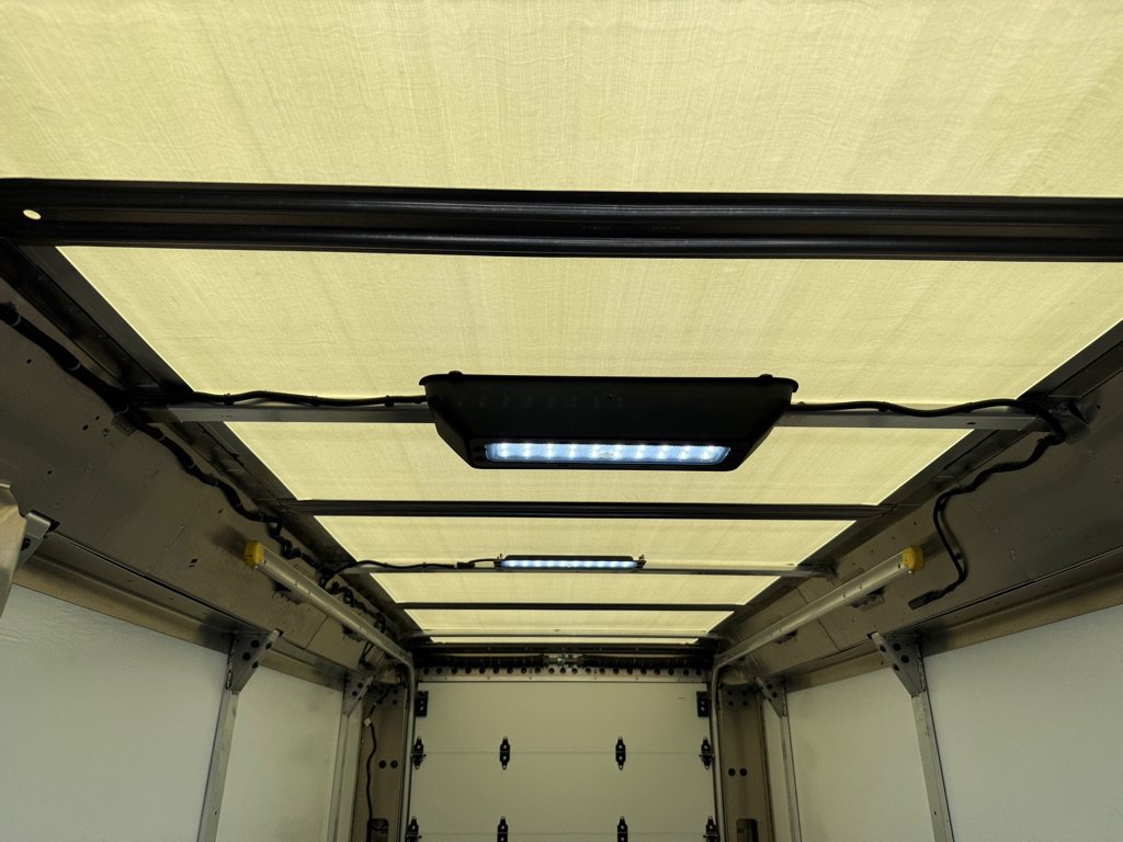Used 2024 Chevrolet Brightdrop 600 w/ Commercial Equipment Package AWD/4WD image 26