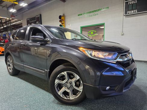 Used 2017 Honda CR-V EX image 13