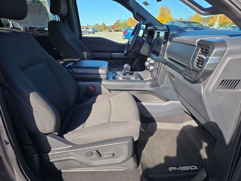 Used 2023 Ford F150 XLT w/ Equipment Group 302A High image 18