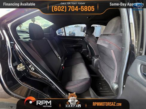 Used 2019 Subaru WRX Premium image 11