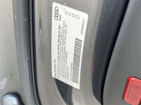 Used 2022 Audi A7 3.0T Prestige w/ S Line Package image 7