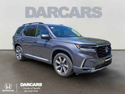 Used 2025 Honda Pilot Elite