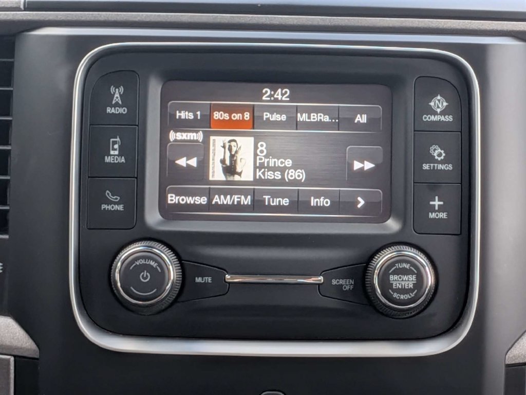 Used 2022 RAM 1500 Tradesman w/ Popular Equipment Group AWD/4WD image 17