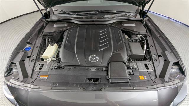 Used 2024 MAZDA CX-90 3.3 Turbo w/ Preferred Plus AWD/4WD image 28