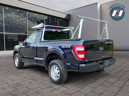 Used 2021 Ford F150 XL w/ Trailer Tow Package AWD/4WD image 3