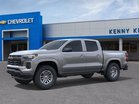 New 2026 Chevrolet Colorado LT w/ LT Convenience Package AWD/4WD image 2