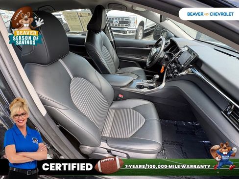 Used 2024 Toyota Camry SE FWD image 26