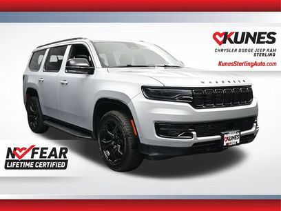 Certified 2024 Jeep Wagoneer Series II
