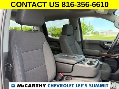 Used 2022 Chevrolet Silverado 1500 LT w/ LPO, Liner Protection Package AWD/4WD image 27
