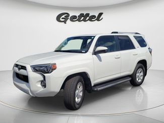 Used 2021 Toyota 4Runner SR5 RWD video 1