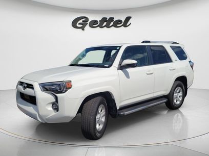 Used 2021 Toyota 4Runner SR5