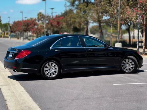 Used 2015 Mercedes-Benz S 550 Sedan image 5