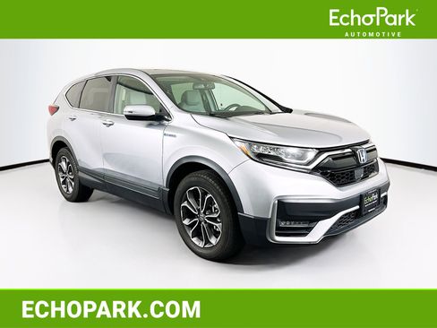 Used 2020 Honda CR-V EX-L image 1