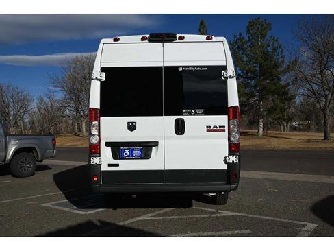 Used 2017 RAM ProMaster 3500 image 7
