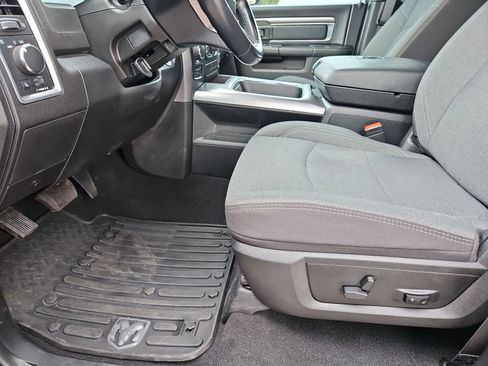 Certified 2024 RAM 1500 Classic Warlock w/ Electronics Group AWD/4WD image 20