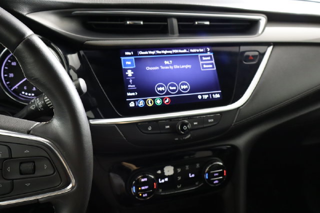 Used 2021 Buick Encore GX Select w/ Sport Touring Package FWD image 19