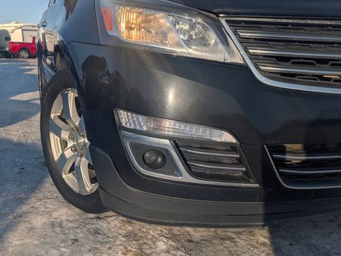Used 2016 Chevrolet Traverse LTZ image 2