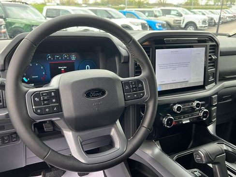 New 2025 Ford F150 XLT w/ Equipment Group 302A MID image 9