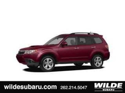 Used 2009 Subaru Forester 2.5X