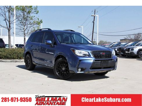 Used 2017 Subaru Forester 2.0XT Touring image 1