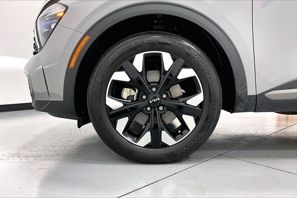 Used 2023 Kia Sportage X-Line w/ X-Line Premium Package AWD/4WD image 10