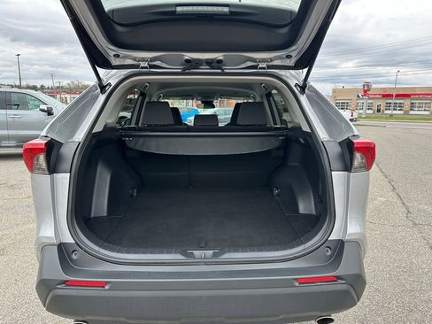 Used 2024 Toyota RAV4 XLE image 14