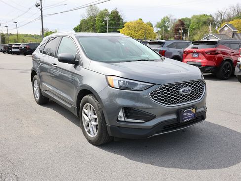 Used 2024 Ford Edge SEL w/ Convenience Package AWD/4WD image 1