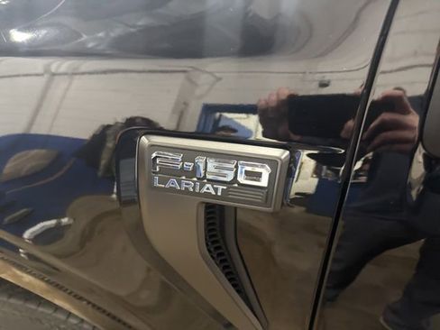Used 2023 Ford F150 Lariat w/ Equipment Group 502A High image 12