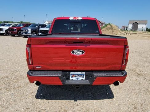 New 2025 Ford F150 Lariat w/ Equipment Group 501A Mid image 10